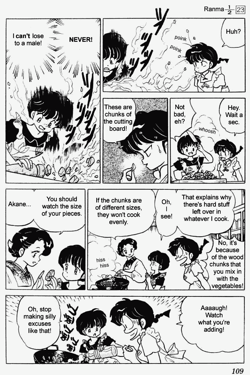 Ranma 1/2 Chapter 241 9